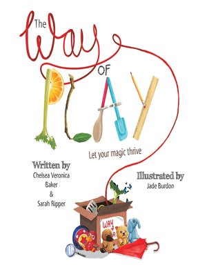 cover image of The Way of Play